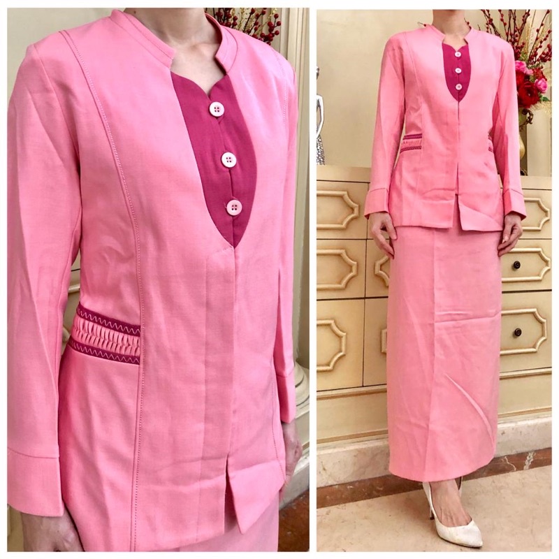SET BLAZER WANITA MUSLIMAH