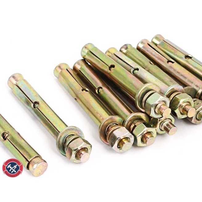 PROMO TERMURAH DYNABOLT DINABOLT ANCHOR BOLT BAUT TANAM KLASIK M8 8x40 8x65 8x85 CAKRASAKTI88