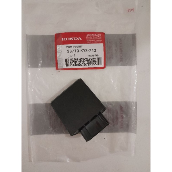 CDI/ECU HONDA SUPRA X 125 HELM IN 38770-KYZ-713