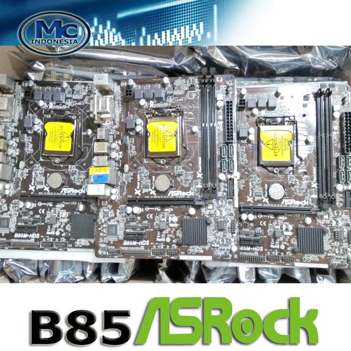 Motherboard MOBO Mainboard B85 Intel LGA 1150