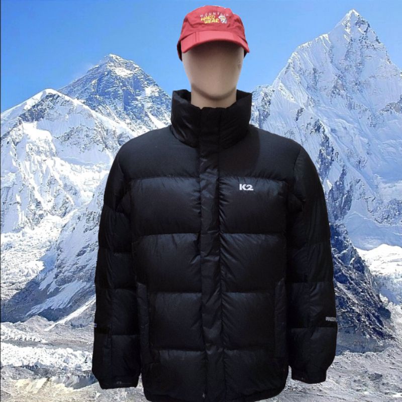 Jaket Bulang K2 fp700