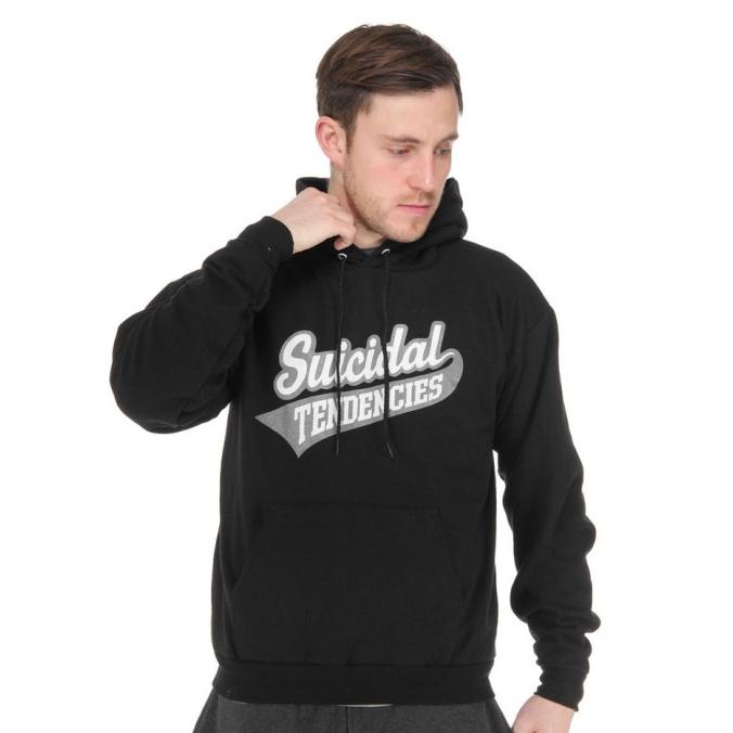 jaket hoodie sweater suicidal tendencies 2 hitam