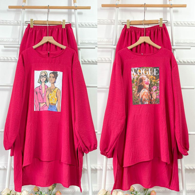 ONE SET CRINCKLE AIRFLOW PREMIUM