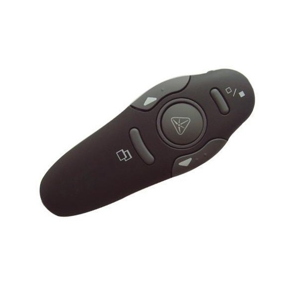 Wireless Laser Pointer Presenter