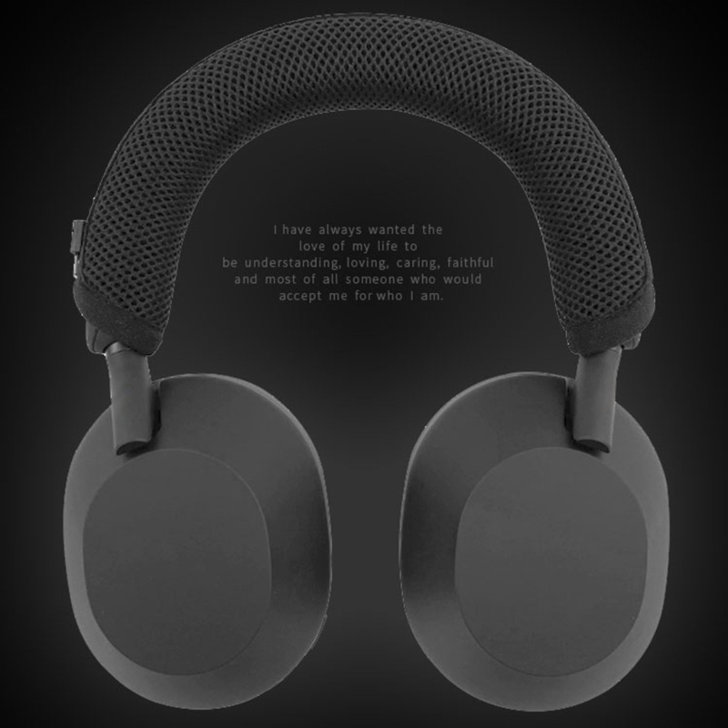 Bt Ear Beam HeadBand Cloth Cover Untuk WH 1000XM5 Penutup Pelindung Headphone