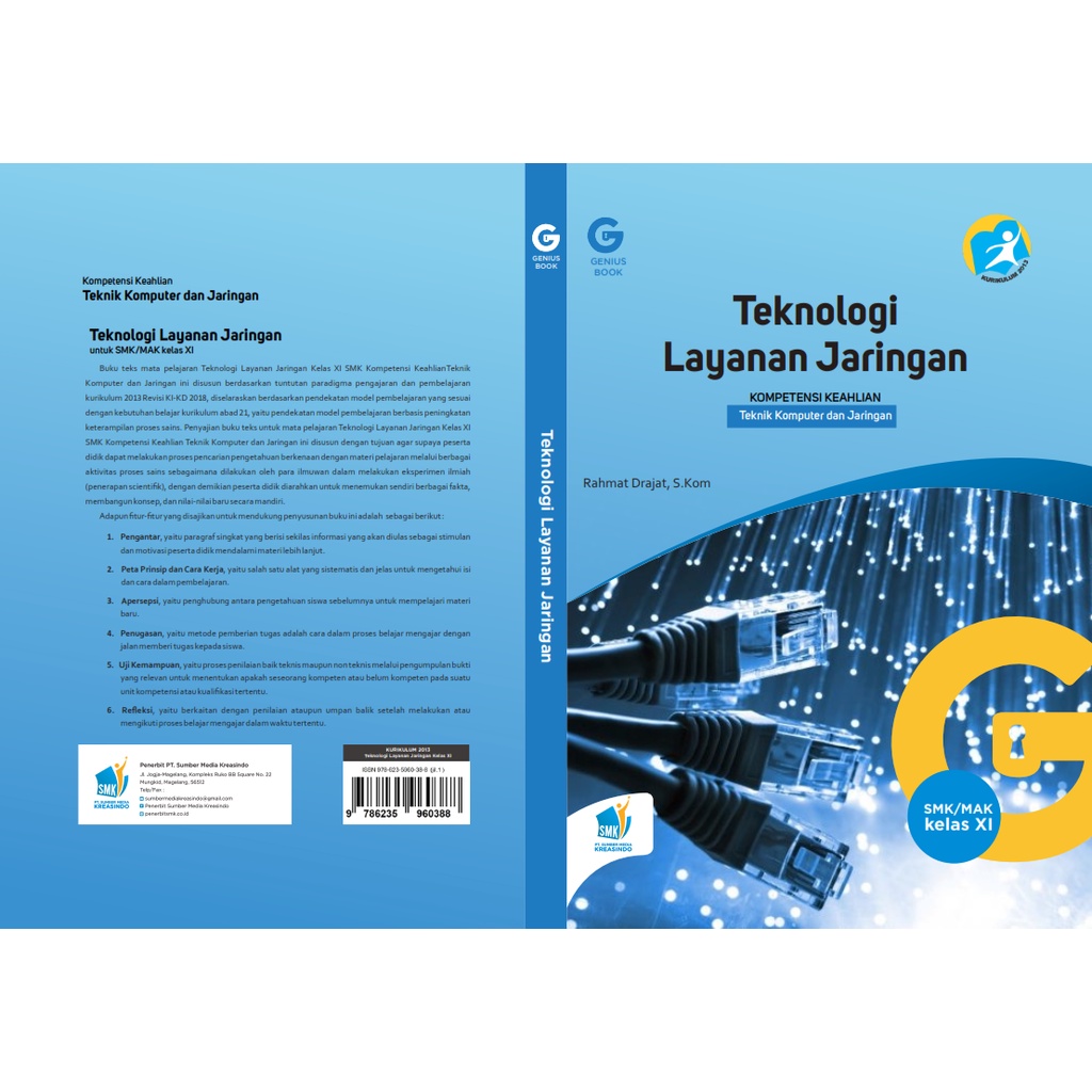 Teknologi Layanan Jaringan Kelas XI