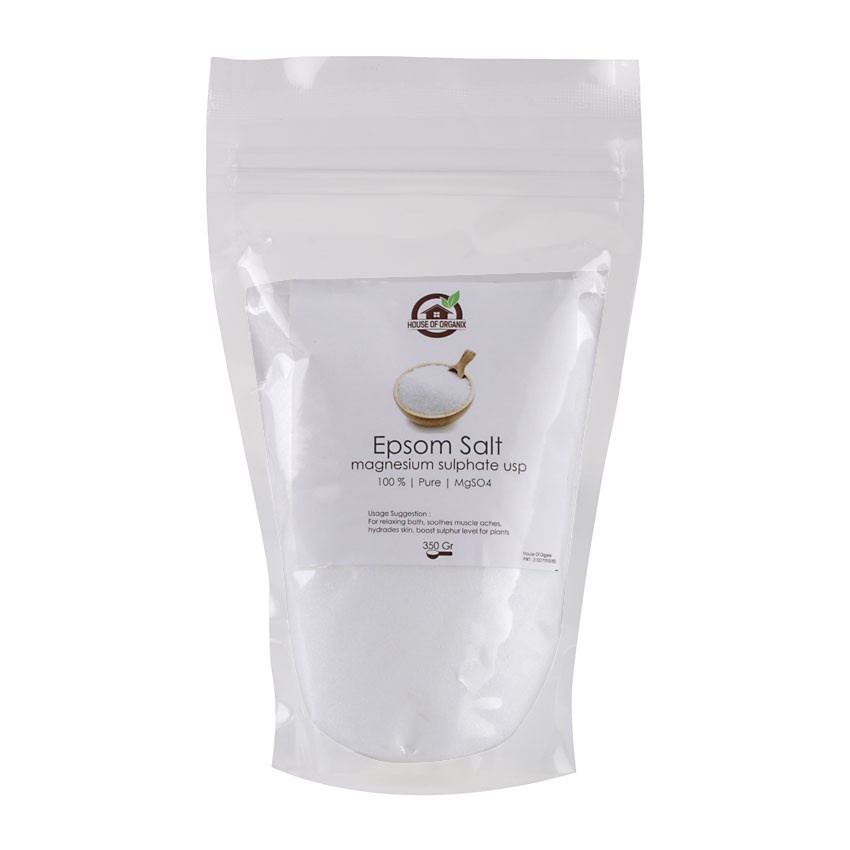 

♫Just Buy Garam Epsom Salt/Garam Epsom 350 Gr