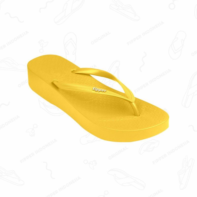 FIPPER FLASHY YELLOW