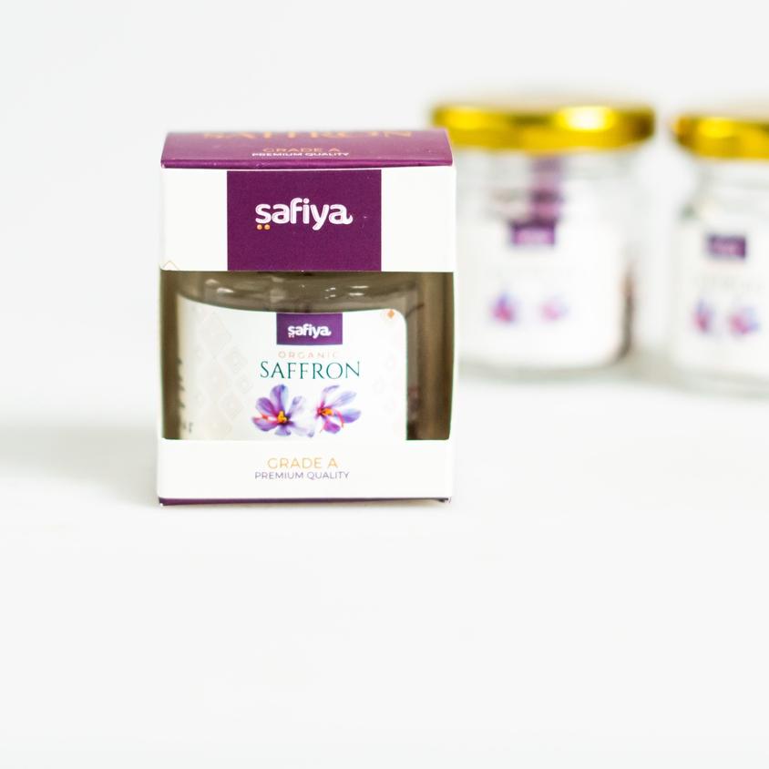 

11.11✔️Bunga Saffron | Safron Super Negin 2 Gr Premium Vitamin Suplemen Original SAFIYA HERBAL|SQ7