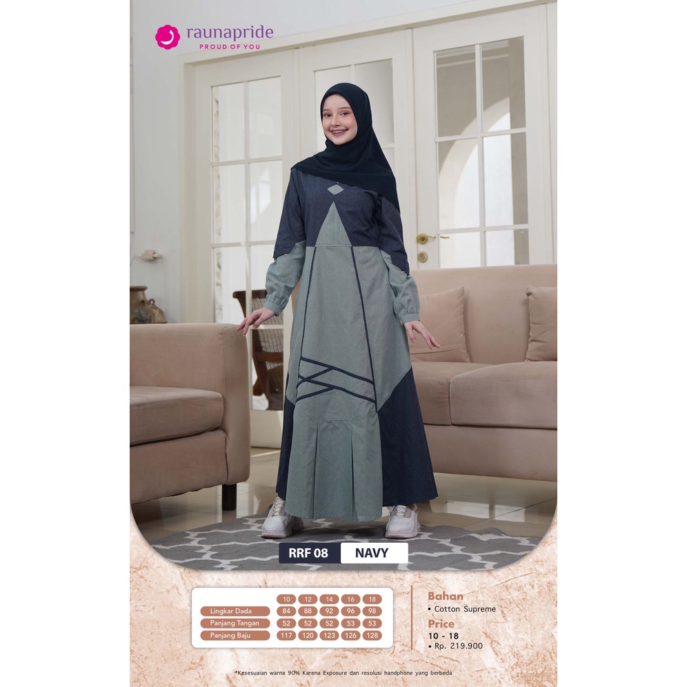 GAMIS REMAJA RRF 08 SARIMBIT RAUNA 2023