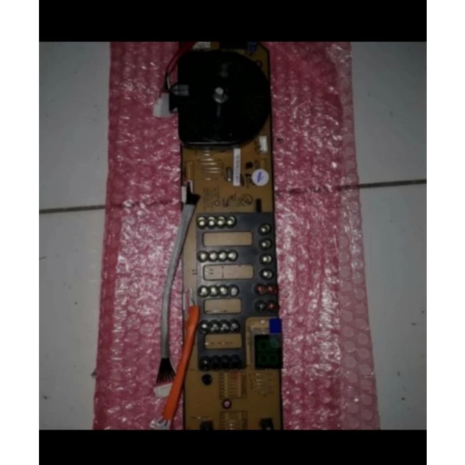 Modul display Mesin cuci samsung WW65J3283lW