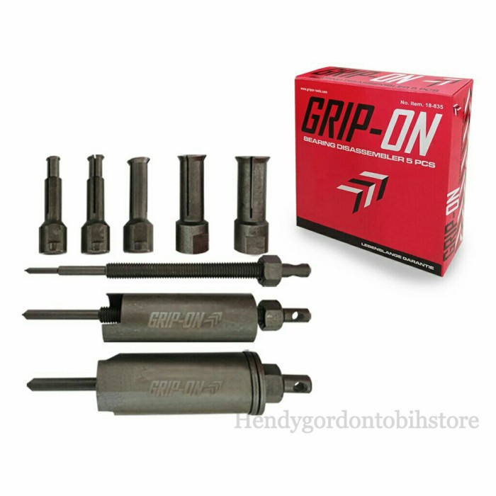 Treker Treker Bearing Cvt Treker Bearing Dalam Grip On Bearing Puller Tracker