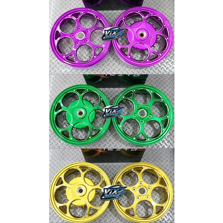 velg riezto model marus w125