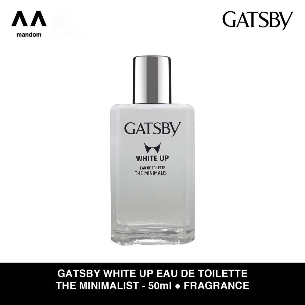 GATSBY White Up Eau De Toilette 50mL