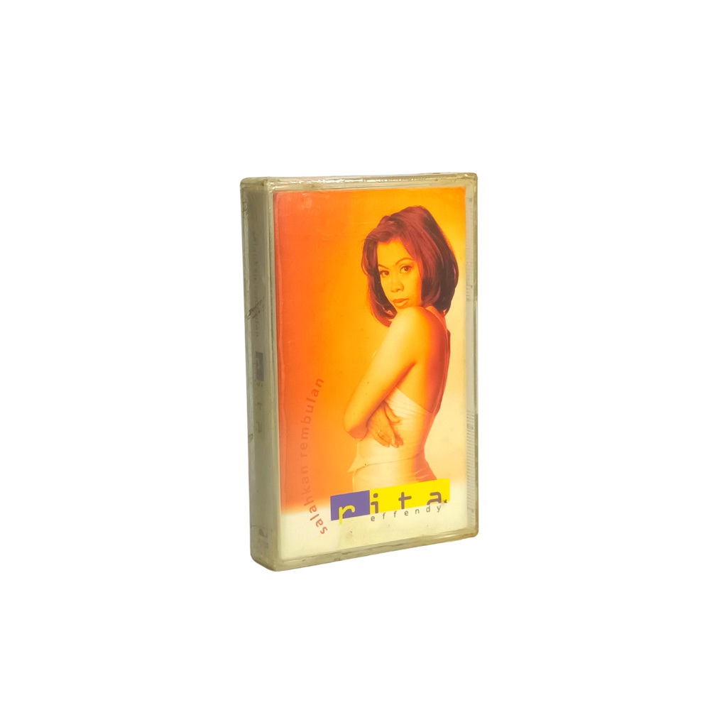kaset Rita Effendy Salahkan Rembulan