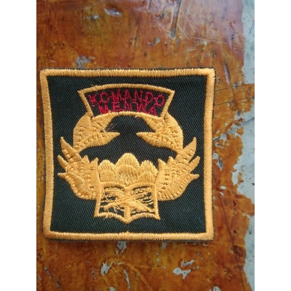 Bet  Komando menwa pdl