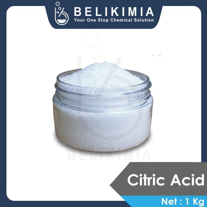 

Citric Acid Monohydrate / Asam Sitrat / Asam Sitrun