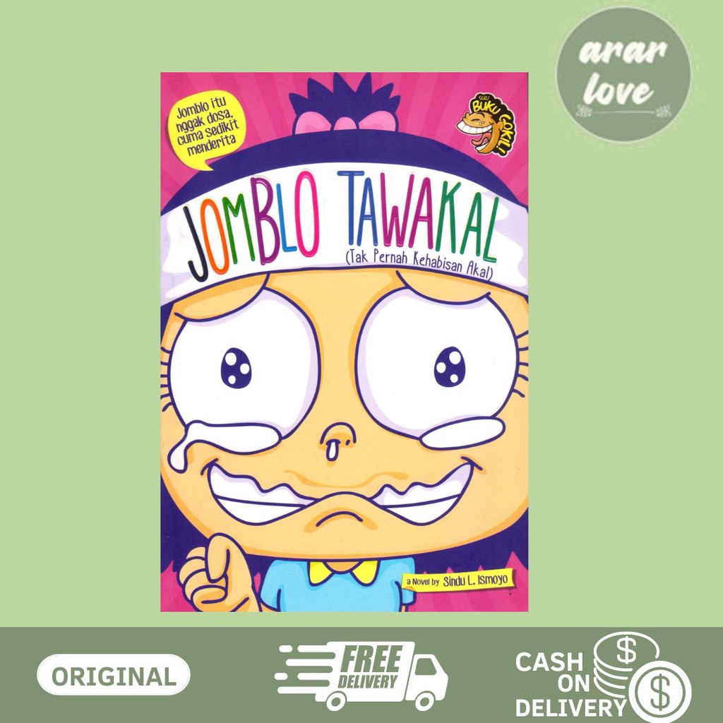 BUKU JOMBLO TAWAKAL