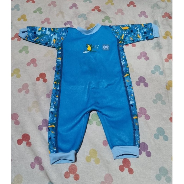 Preloved wetsuit wio