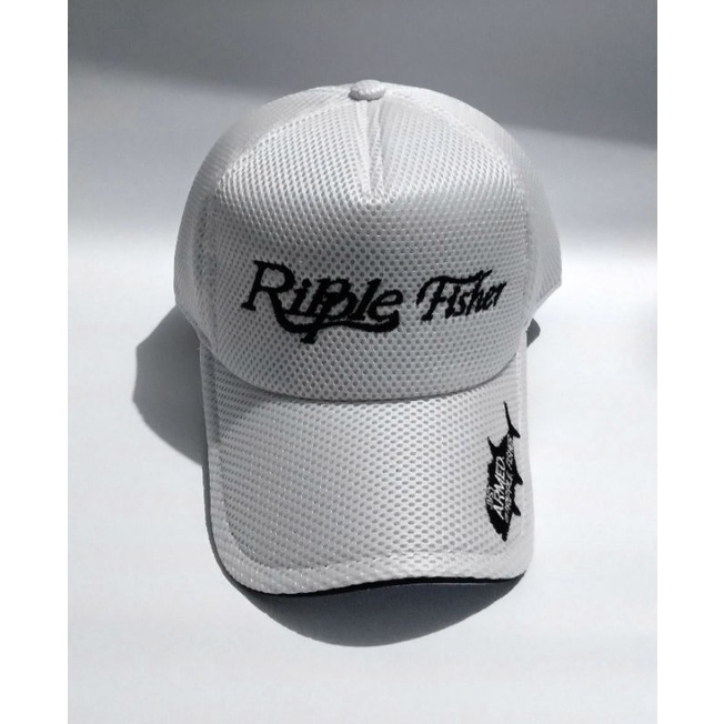 topi ripple fisher premium