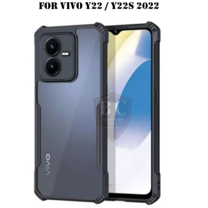 CASE ARMOR SHOCKPROOF VIVO Y22 / Y22S