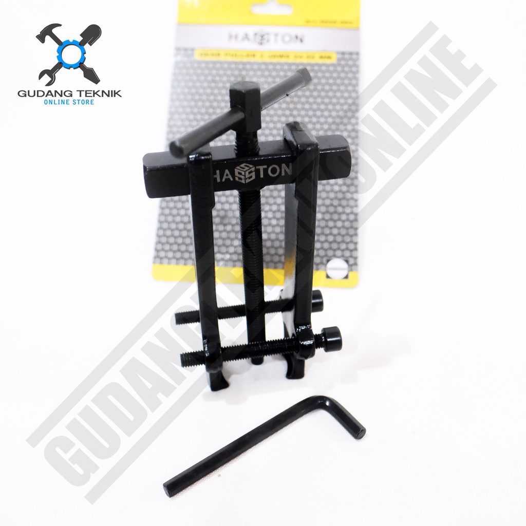 Treker Bearing Kaki 2 LH 2KK 4600-001 HASSTON PROHEX / Bearing Gear Puller Tracker Traker Laker Laher 4600 001 HASSTON PROHEX