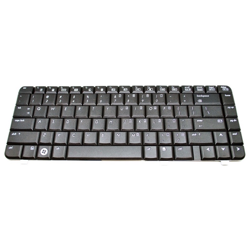 Keyboard Laptop Hp-Compaq Presario CQ40 CQ 40 CQ41 CQ45 Series