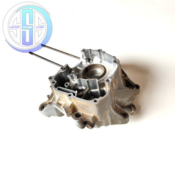 CRANKCASE KRENGKES KANAN BEAT FI/SCOOPY FI/ BEAT STATER KASAR KZLA