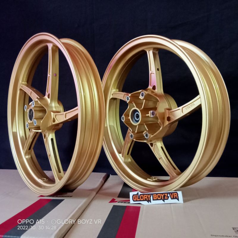 Jual Velg Rossi Vrossi Sprint Mamba Model Oz Ninja Rr Shopee