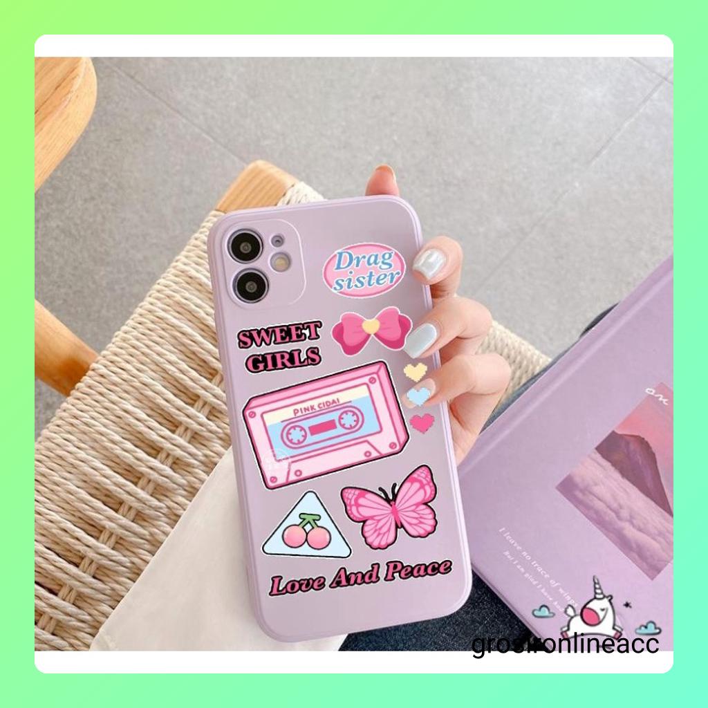 Best seller Casing Soft Kamera BB21 for Xiaomi Redmi A1 A1+ 4A 4X 5 5A 5+ 6 6A 7 8 9 Prime 9A 9i 9C 9T 10 10C 10T 11 12 Lite S2 Redmi Note 5A Pro 10s 11 11s 11T Poco C40 F3 F4 K40 M3 M4 M5 X3 GT NFC 5G