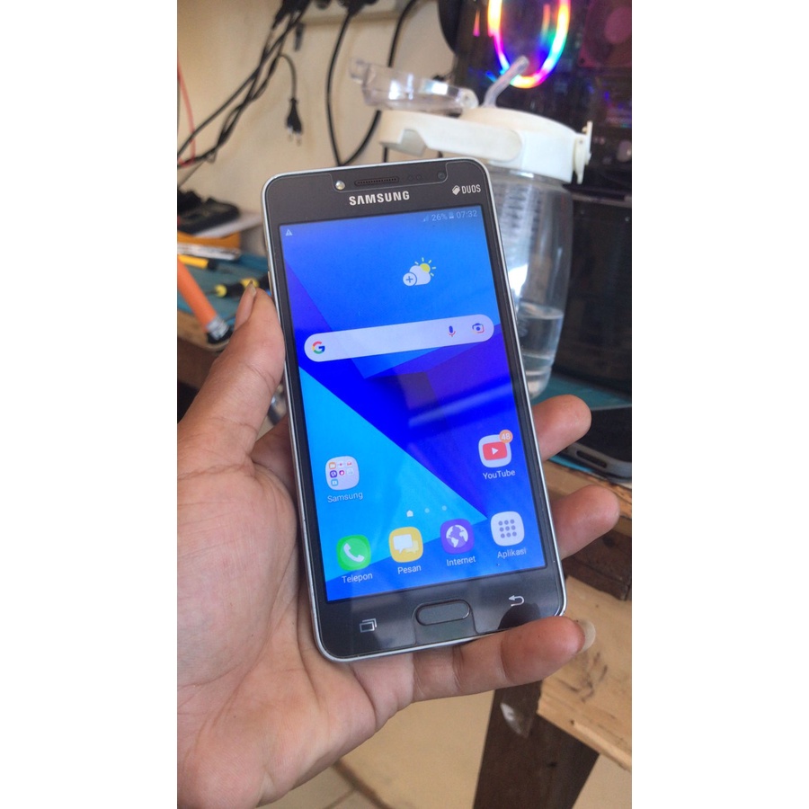 samsung j2 prime second