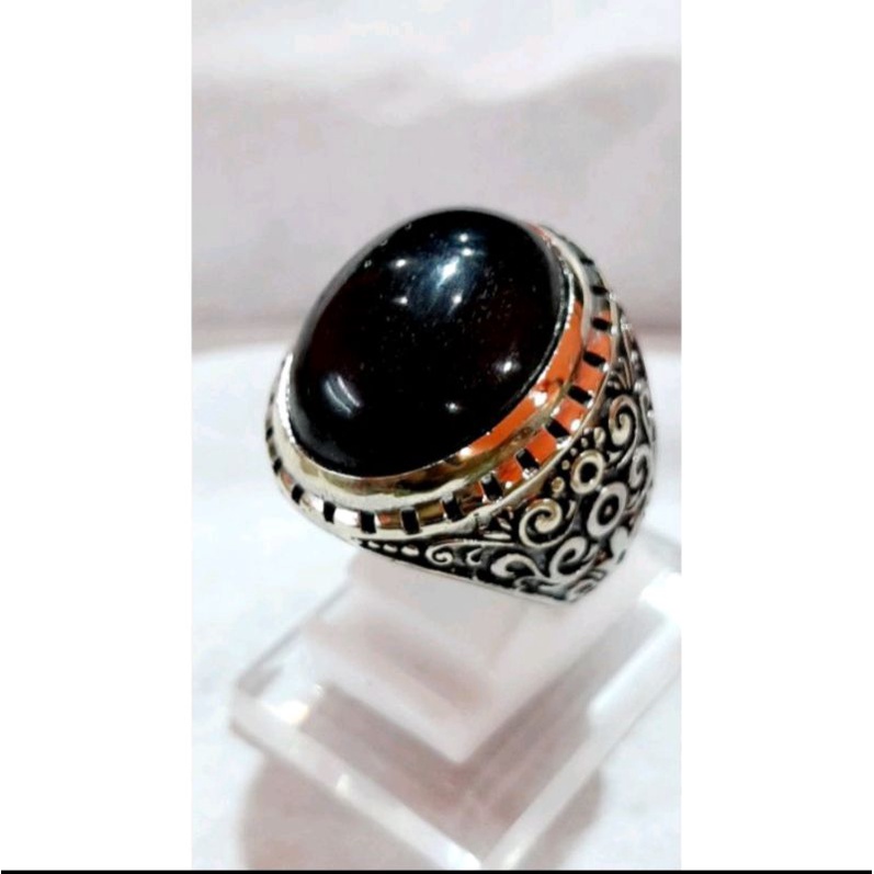 batu akik galih kelor cincin kelor asli 01