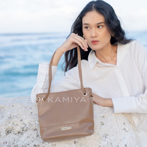 Kamiyastuff Katya Bag - Tas Selempang Wanita Slingbag Fashion Wanita