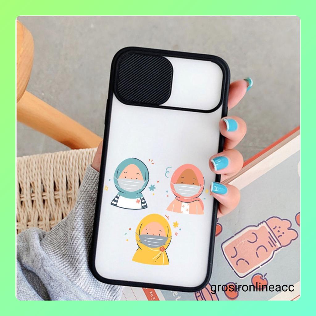 Case Casing Softcase DD04 for Realme 5 5i 5s 6 7 7i C1 C11 C12 C15 C17 C2 C25 C3 Narzo 20 30A Pro