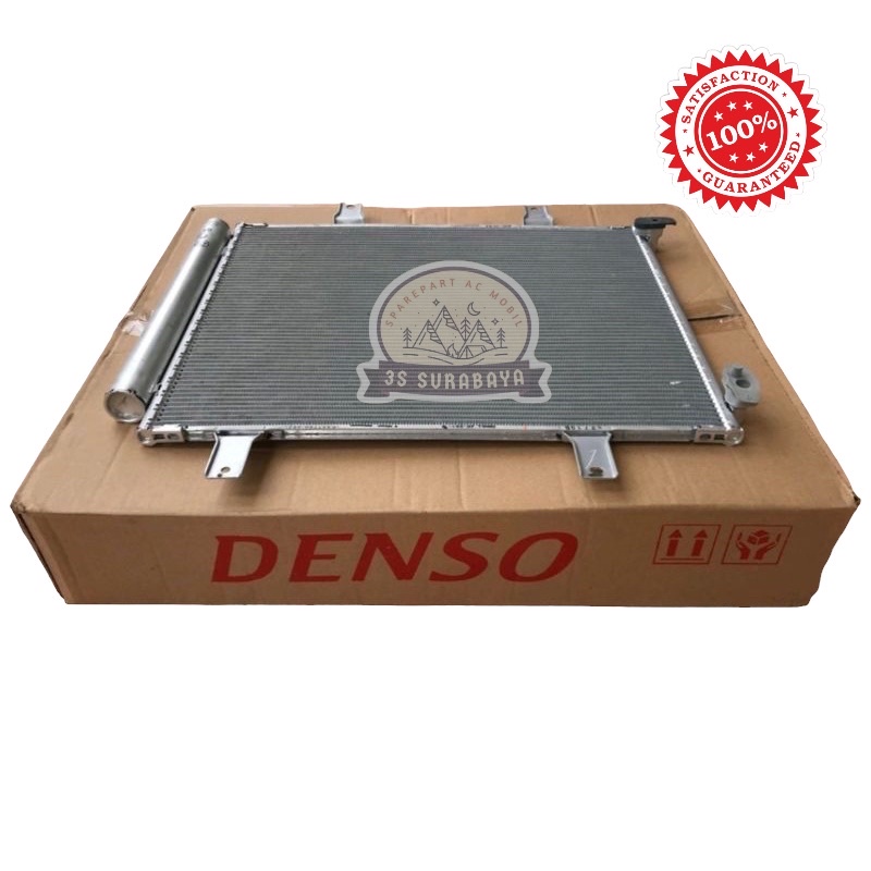 Kondensor Condensor Ac Grand Avanza Xenia Great 2015 - 2019 Denso Asli Original