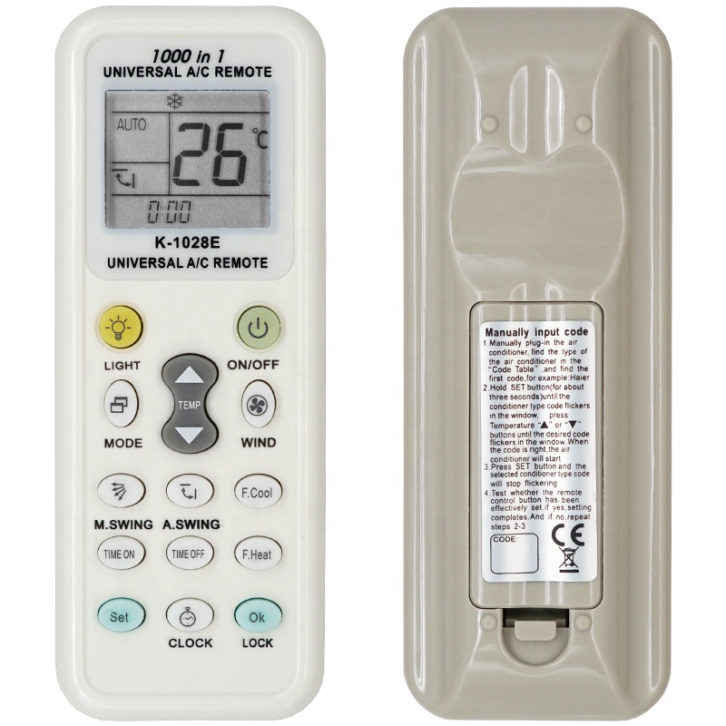 REMOTE AC UNIVERSAL MULTI REMOTE AC -dinno.id