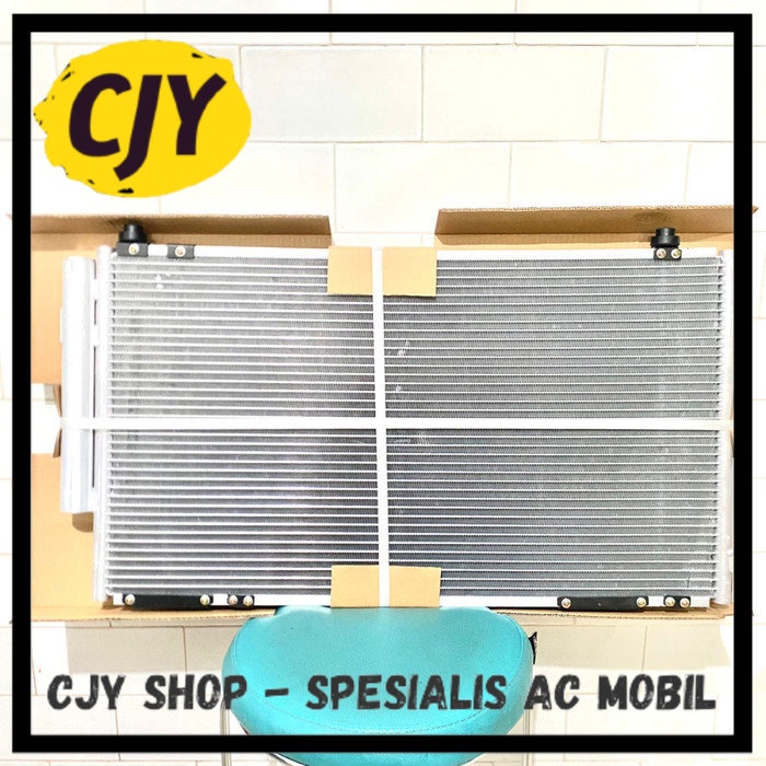 Kondensor Condensor AC Mobil Honda Stream CD