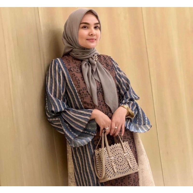silareh tunic ria miranda