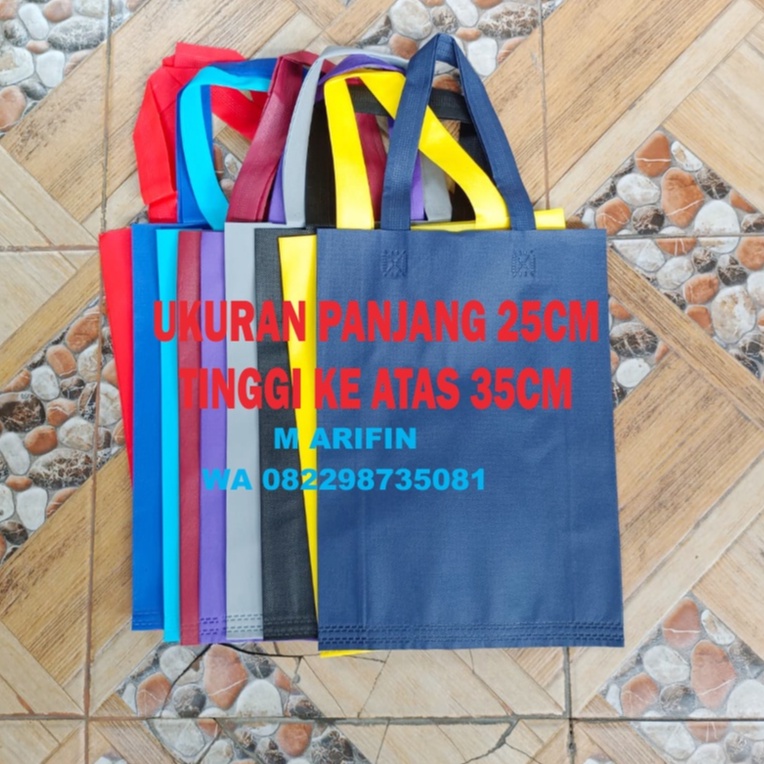 tas besar tas 35x45 cm tas goodiebag tas goodiebag tas goodie bag tas spunbond tas promosi tas custom tas polos grosir tas hadiah tas tas murah tas godibag tas belanja tas beras dan ukuran 25x35cm tas spunbond custom tas goodie bad tas custom tas promosi