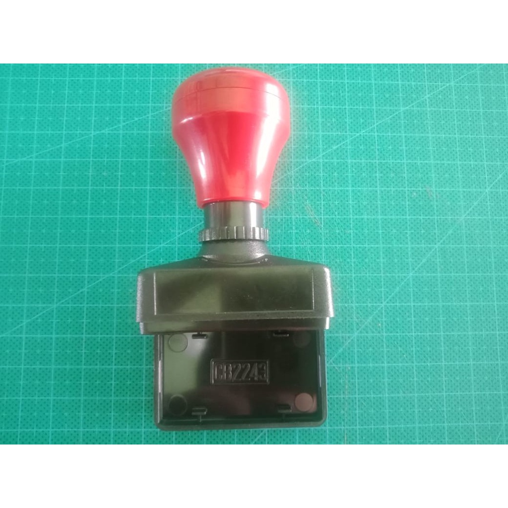 

CB 2243 - Gagang stempel flash otamatis
