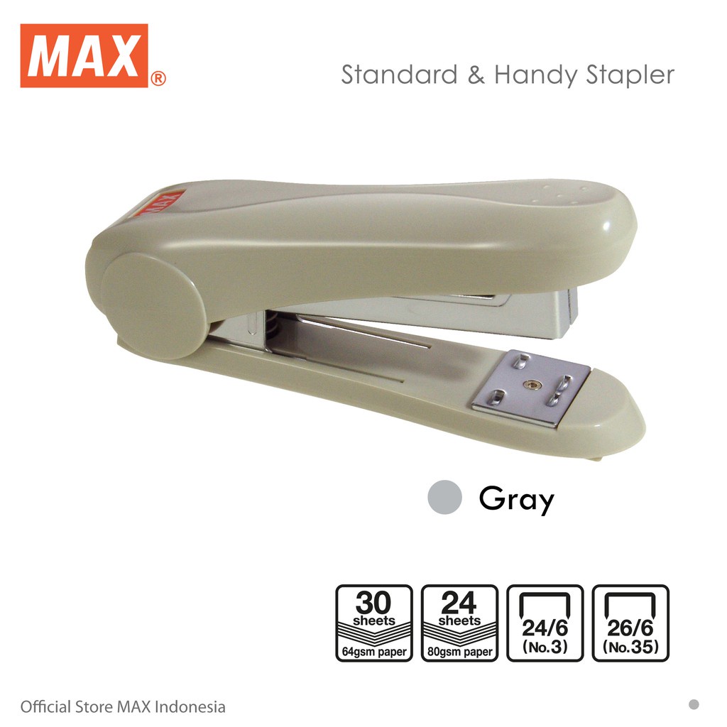 

Stapler Stepler Jepretan MAX HD-50