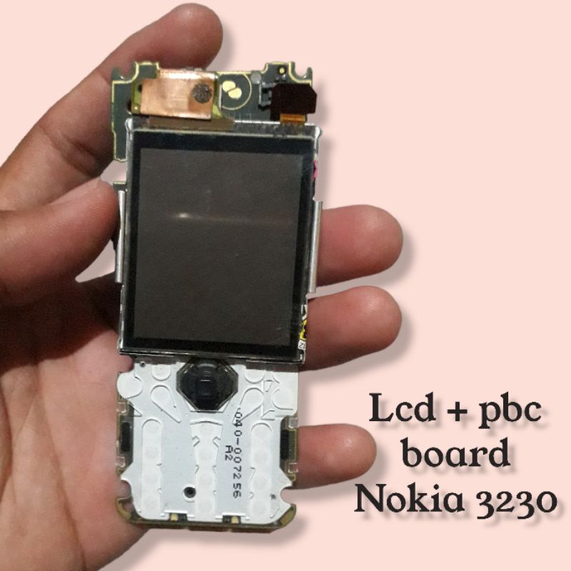Jual lcd plus papan nokia 3230 | Shopee Indonesia