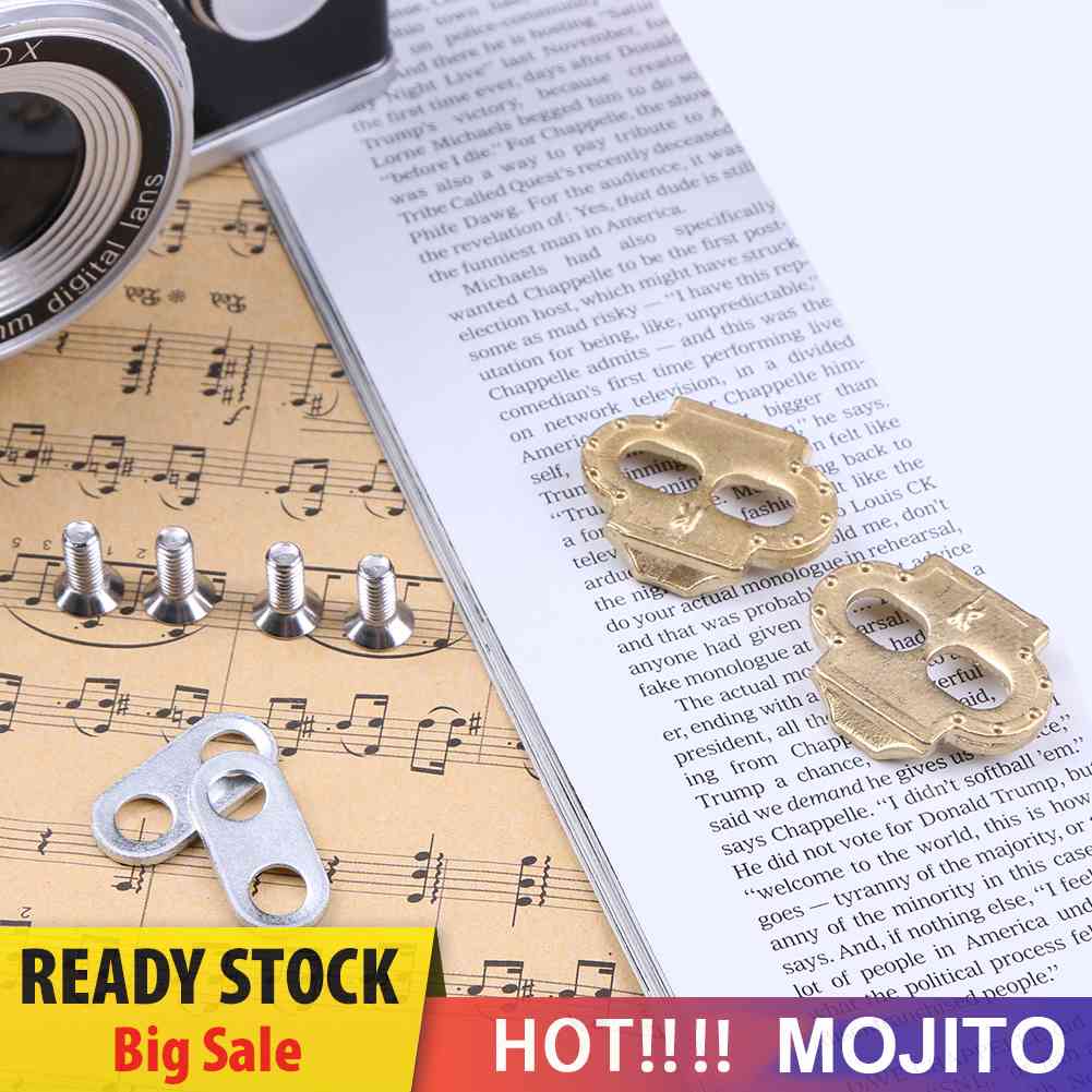 1 Pasang Cleat Pedal Sepeda MTB Self-Locking Eggbeater