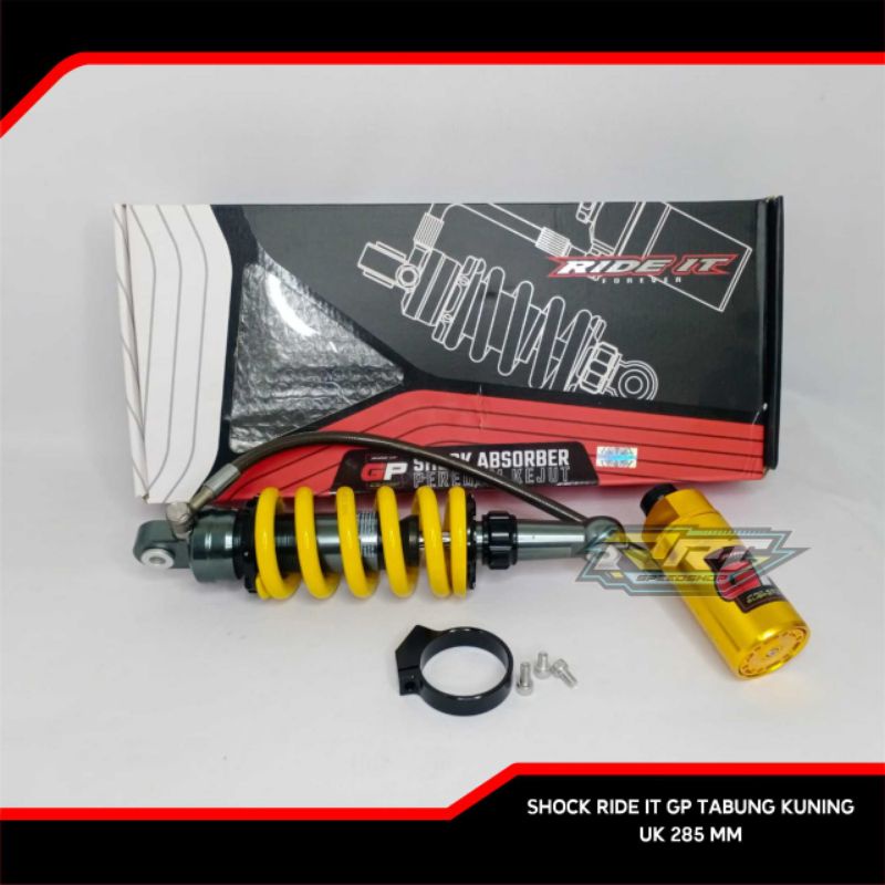 MONOSHOCK RIDEIT GP F150 285MM