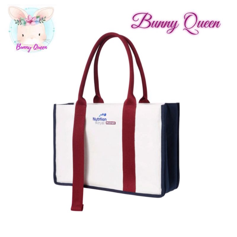 Tas Nutrilon Royal Gift Bag