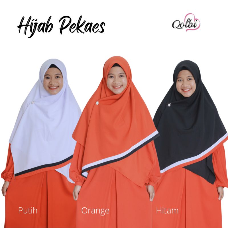 Hijab PKS || Jilbab PKS