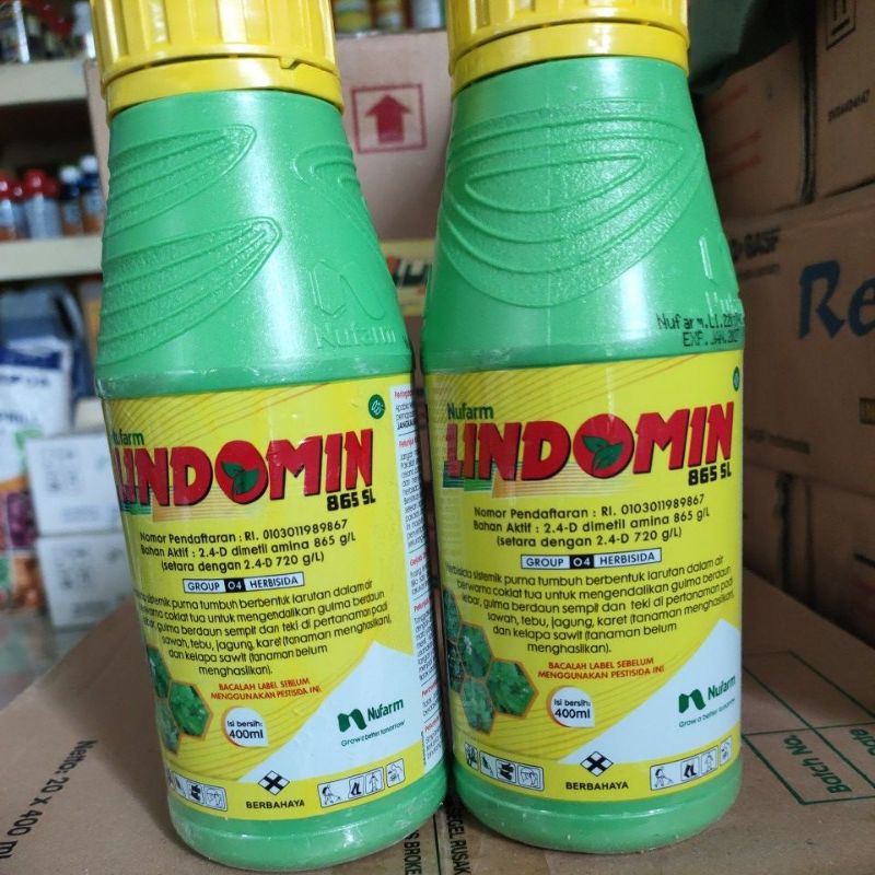 LINDOMIN 865SL 400ML