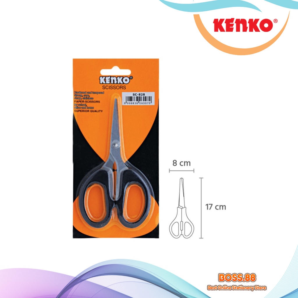 

GUNTING KENKO SC-828N SMALL (1 PCS)