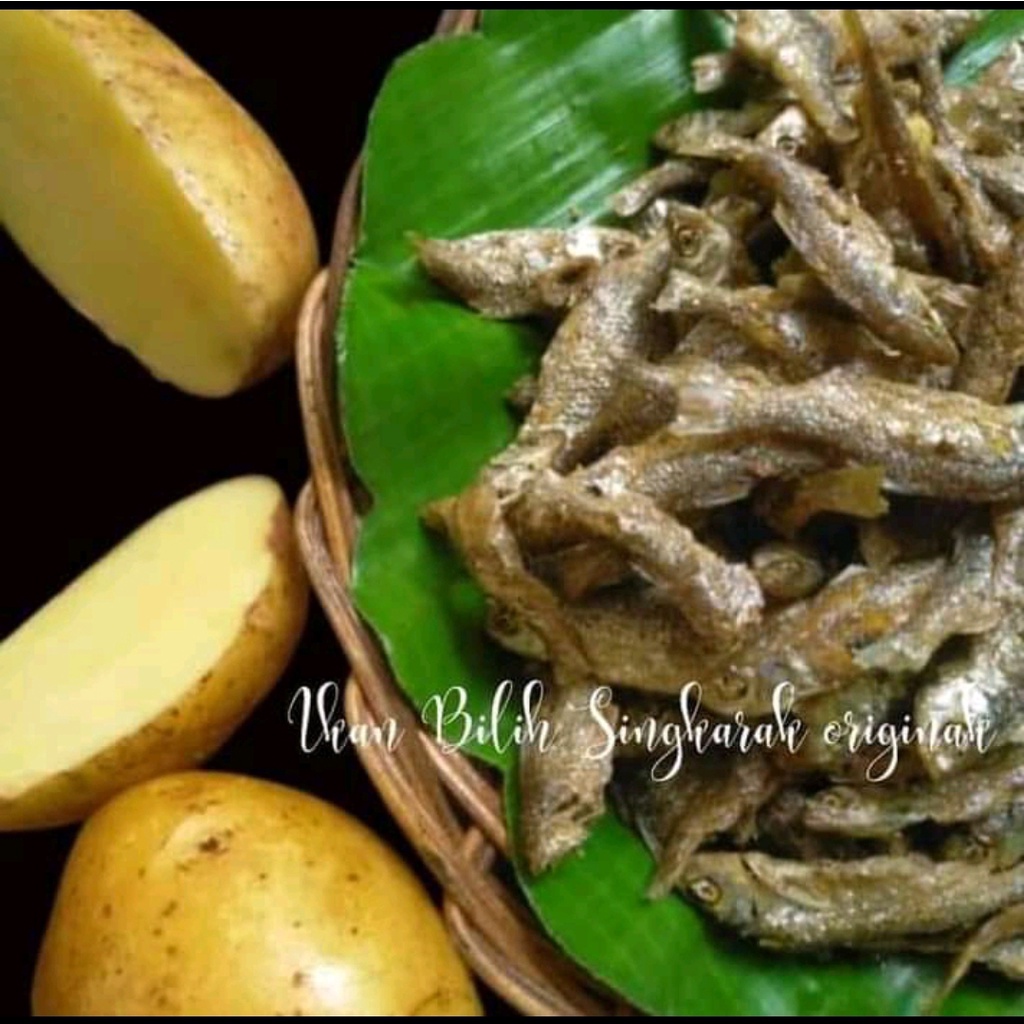 

Ikan bilih danau singkarak Asli original terlaris