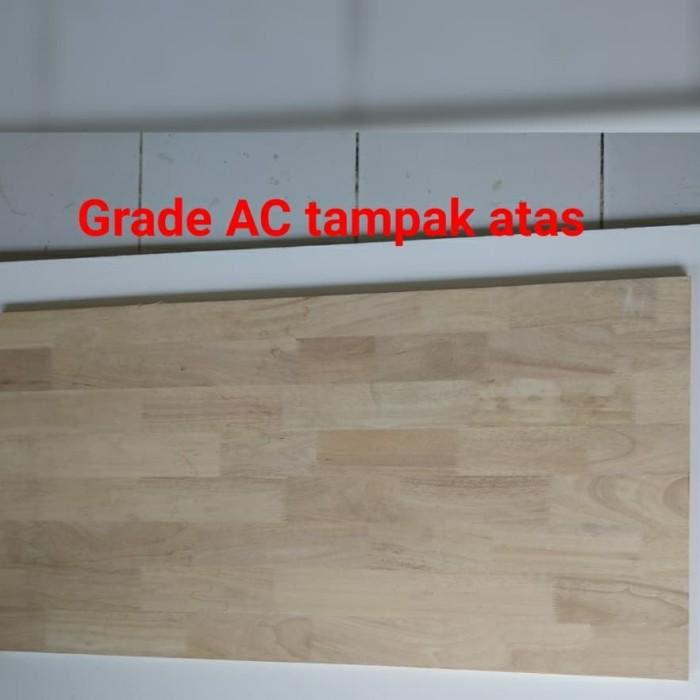 Rakku Fjl Board Rubberwood Grade Ac